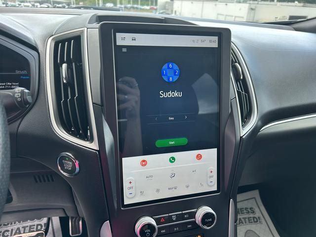 used 2022 Ford Edge car, priced at $28,963