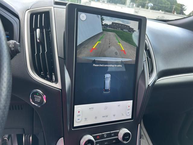 used 2022 Ford Edge car, priced at $28,963