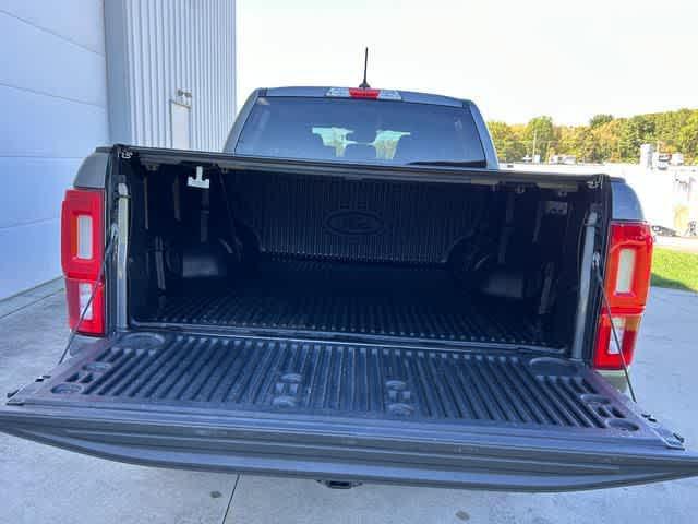 used 2023 Ford Ranger car, priced at $32,258