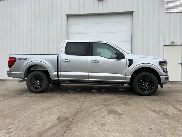 new 2025 Ford F-150 car, priced at $53,583