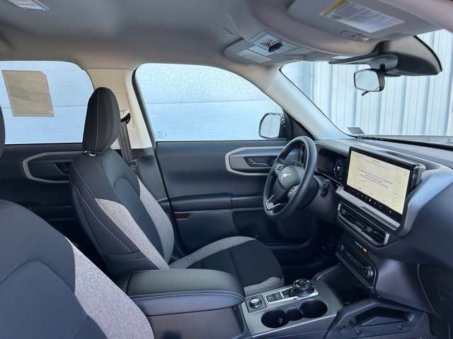 new 2025 Ford Bronco Sport car, priced at $33,861