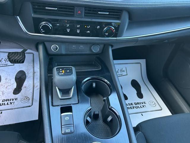 used 2023 Nissan Rogue car, priced at $20,499