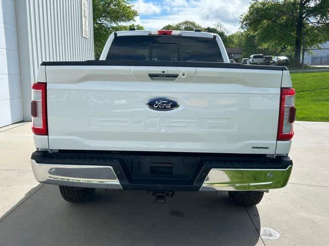 used 2022 Ford F-150 car, priced at $44,976
