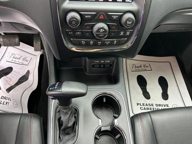 used 2018 Dodge Durango car, priced at $26,900