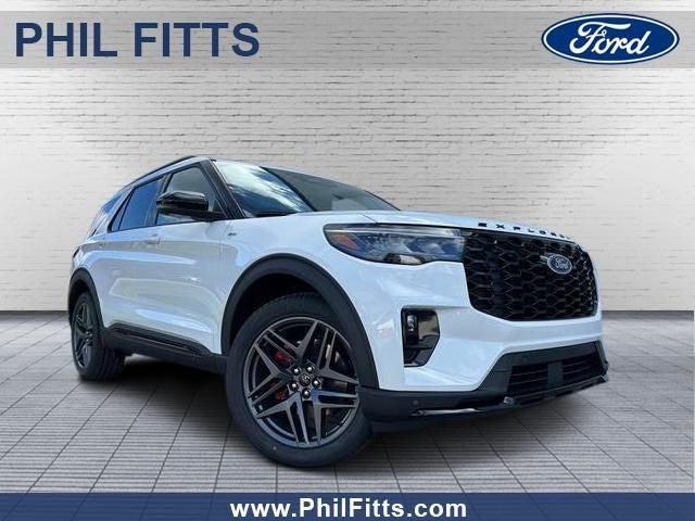new 2026 Ford Explorer car, priced at $51,063