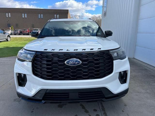 new 2026 Ford Explorer car, priced at $51,063