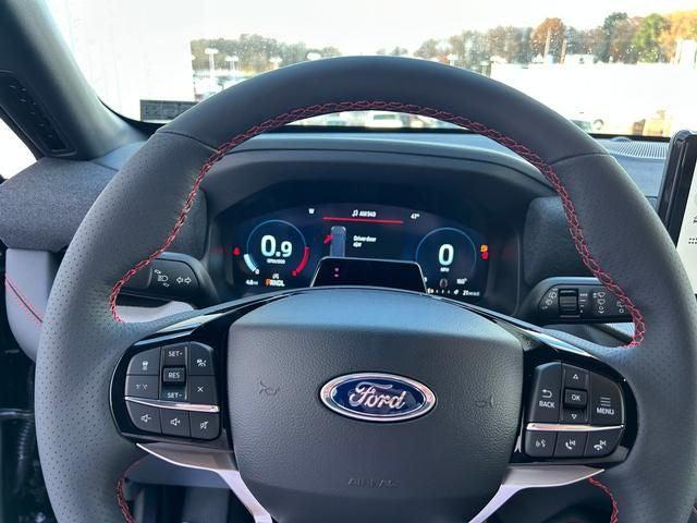 new 2026 Ford Explorer car, priced at $47,622
