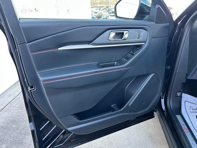 new 2026 Ford Explorer car, priced at $47,622