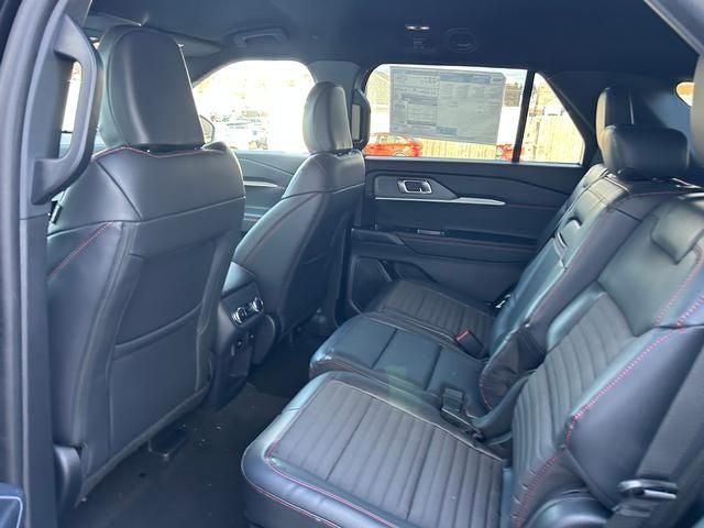 new 2026 Ford Explorer car, priced at $47,622