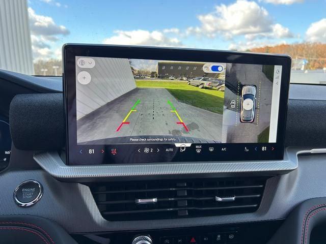 new 2026 Ford Explorer car, priced at $47,622