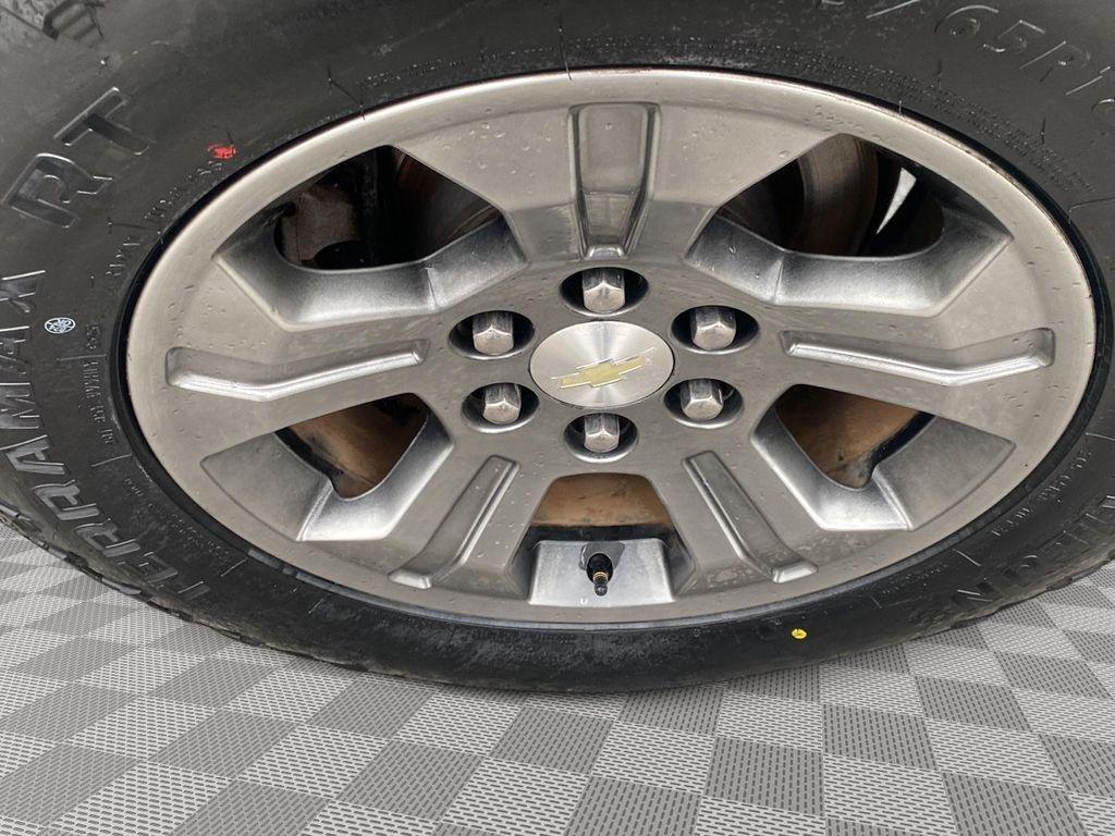 used 2017 Chevrolet Tahoe car, priced at $26,500