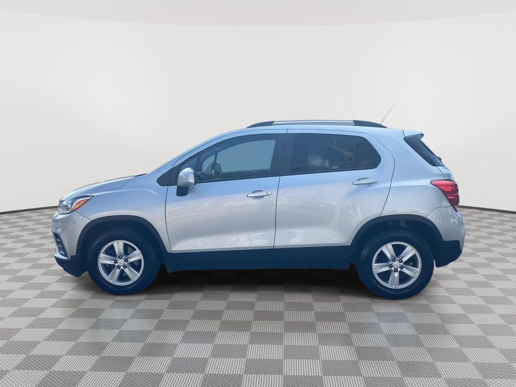 used 2022 Chevrolet Trax car, priced at $14,037
