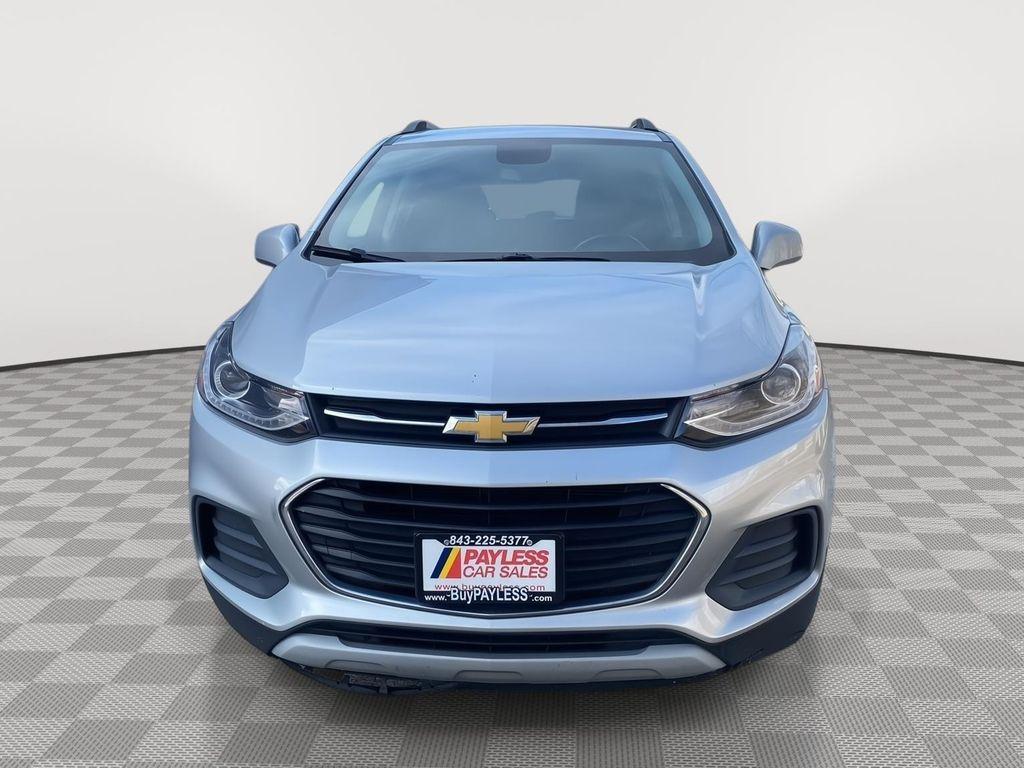 used 2022 Chevrolet Trax car, priced at $14,037