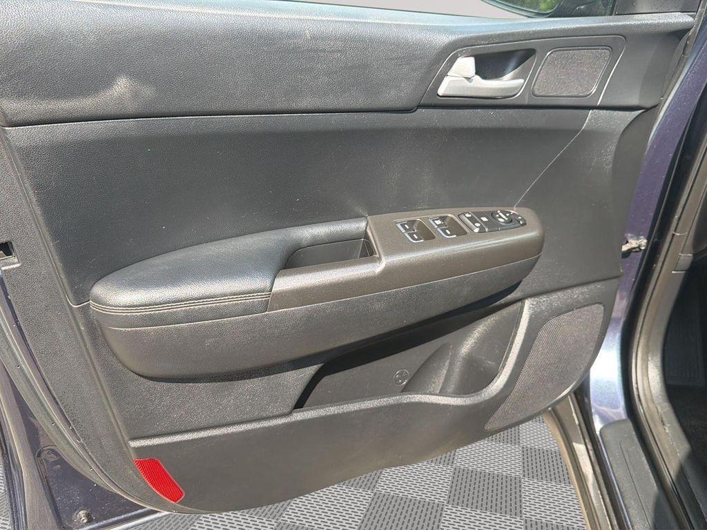 used 2020 Kia Sportage car, priced at $12,215