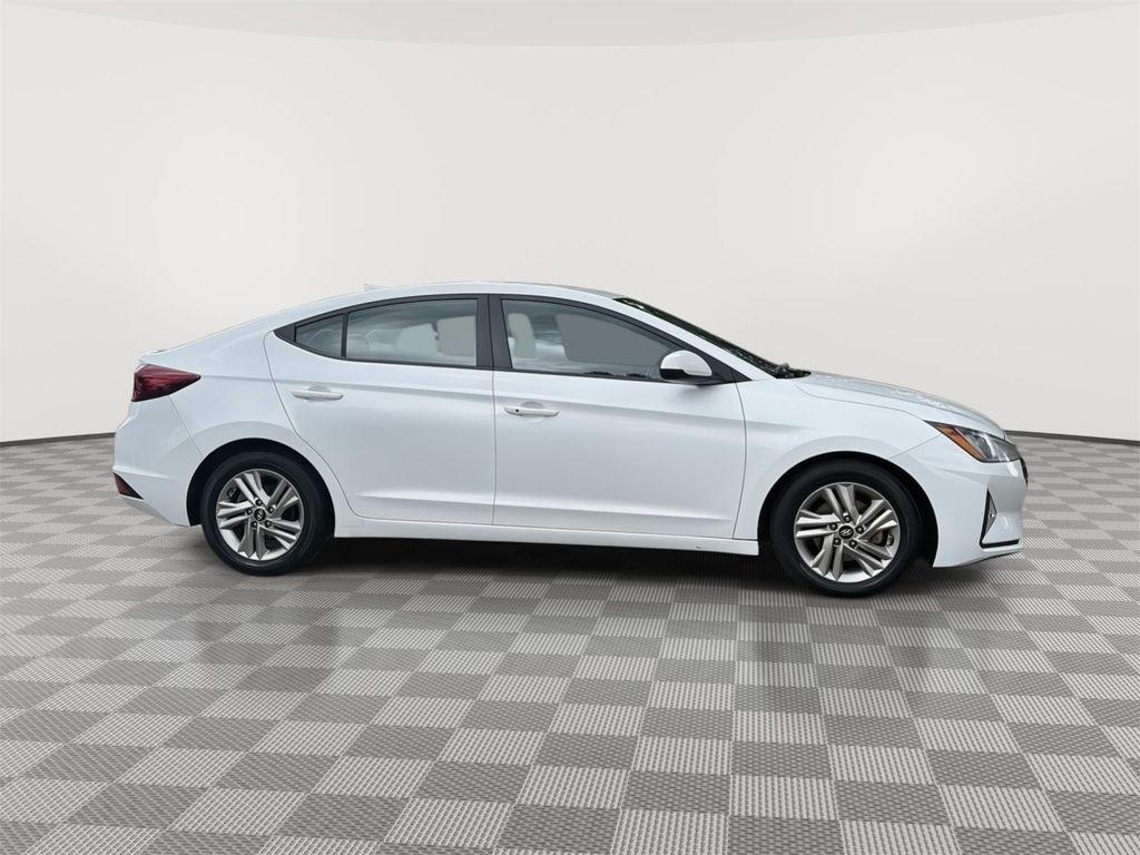 used 2020 Hyundai Elantra car, priced at $12,065