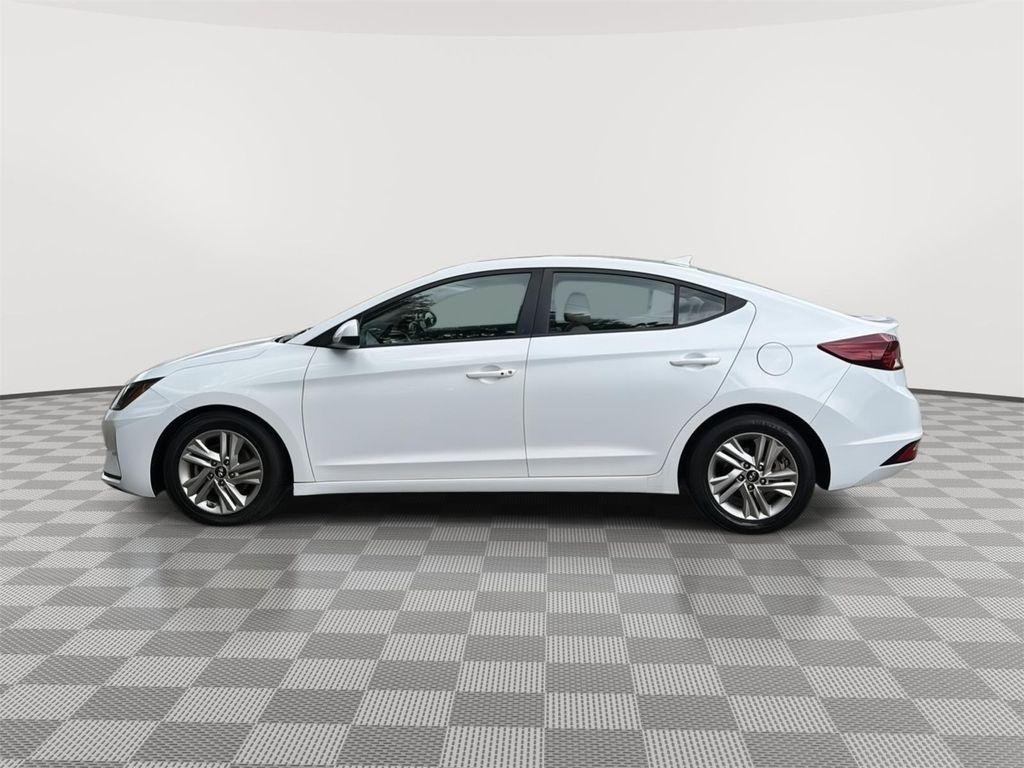 used 2020 Hyundai Elantra car, priced at $12,065