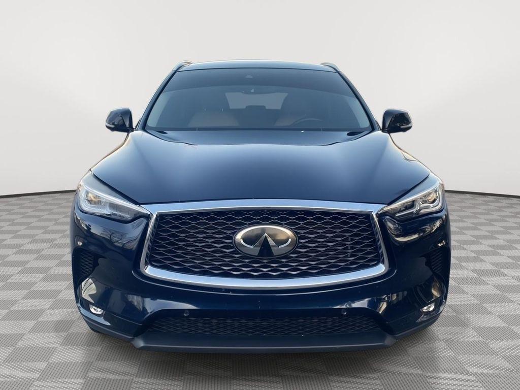 used 2019 INFINITI QX50 car, priced at $17,900
