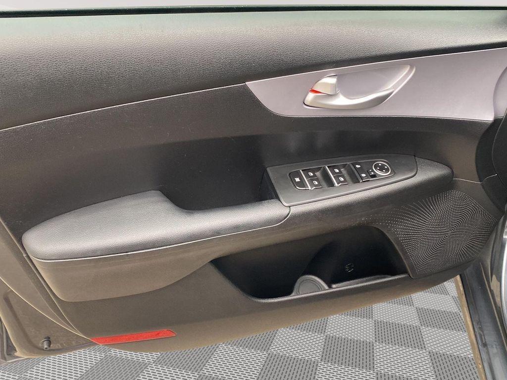 used 2024 Kia Forte car, priced at $17,922
