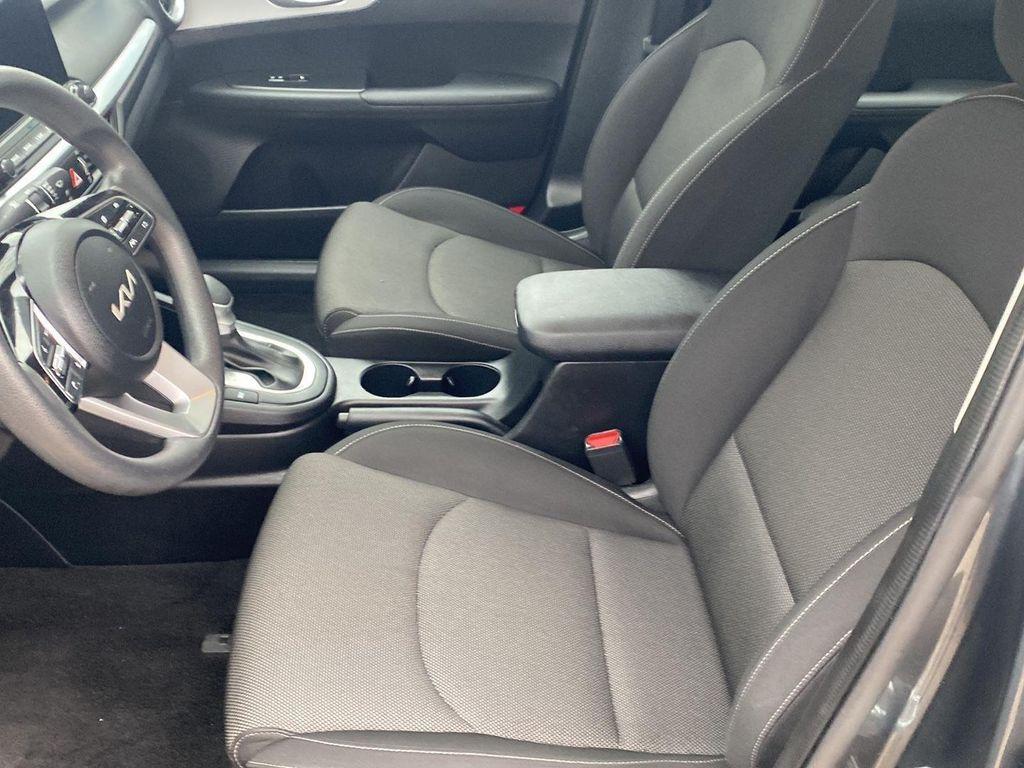used 2024 Kia Forte car, priced at $17,922