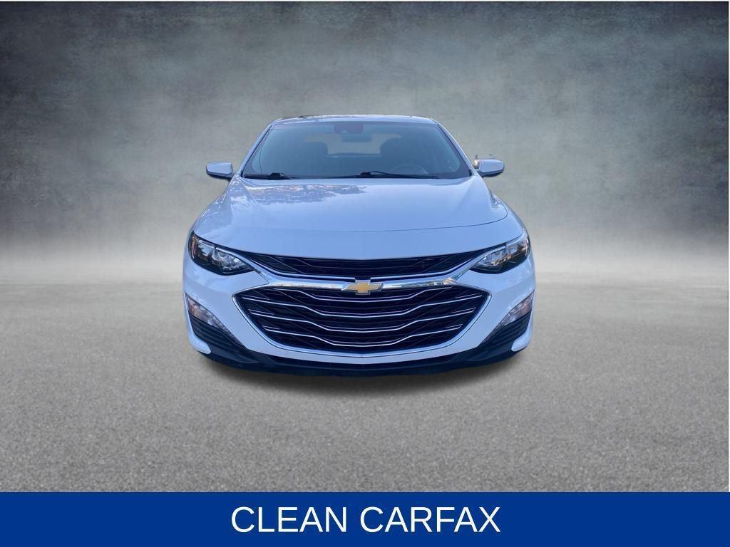 used 2024 Chevrolet Malibu car, priced at $18,500