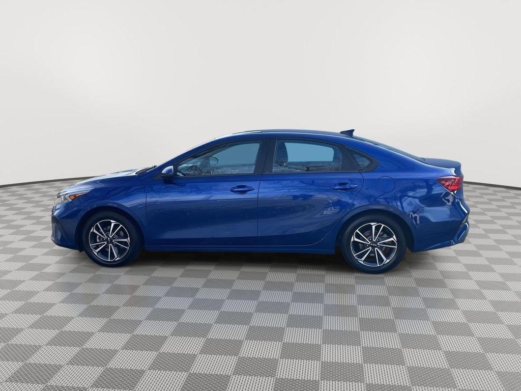 used 2023 Kia Forte car, priced at $14,900