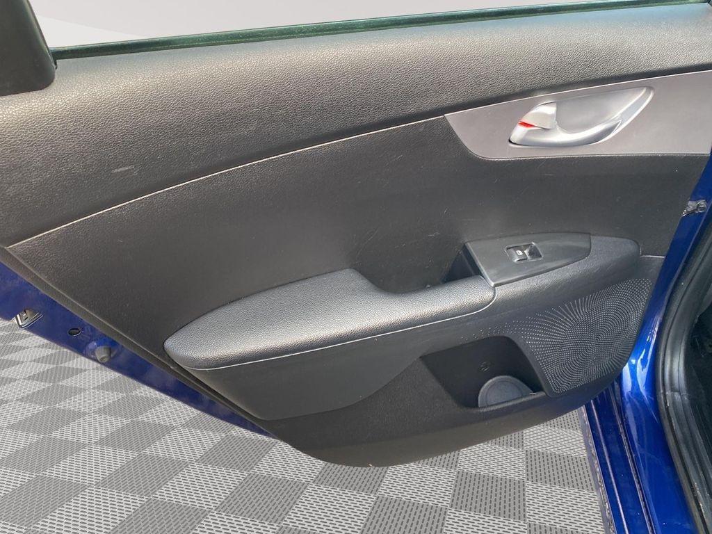 used 2023 Kia Forte car, priced at $14,900