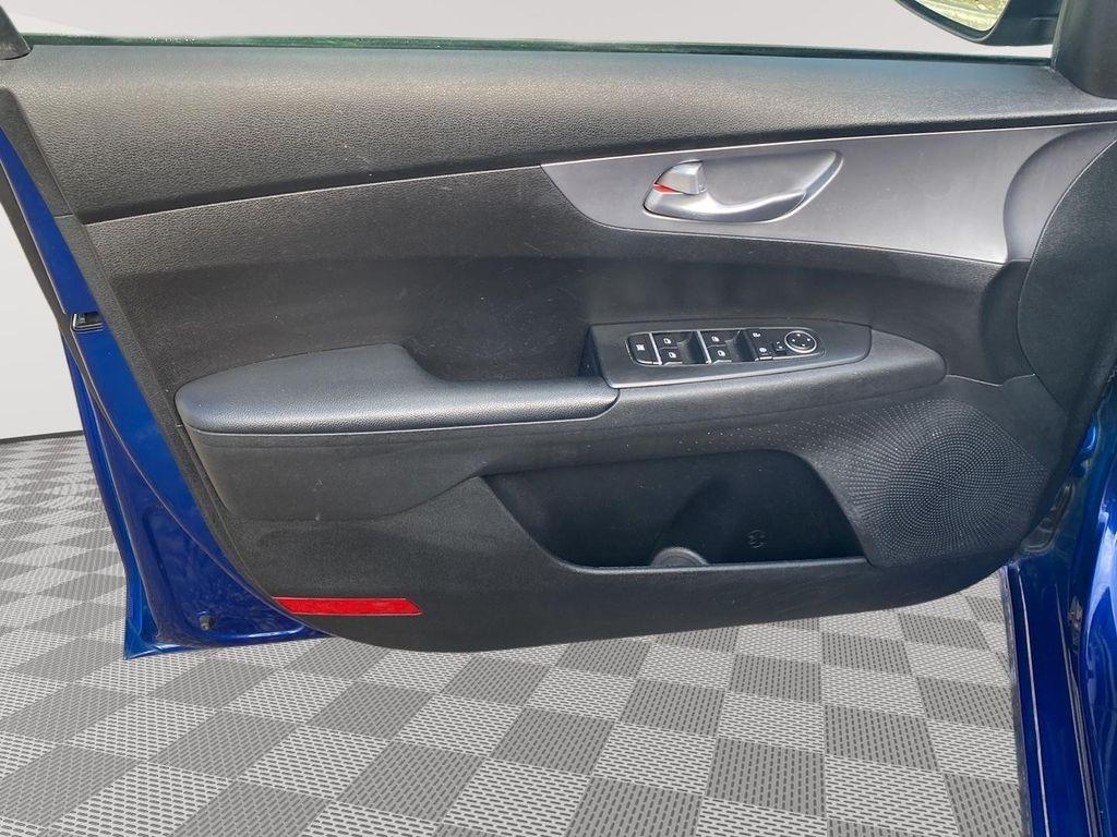 used 2023 Kia Forte car, priced at $14,900