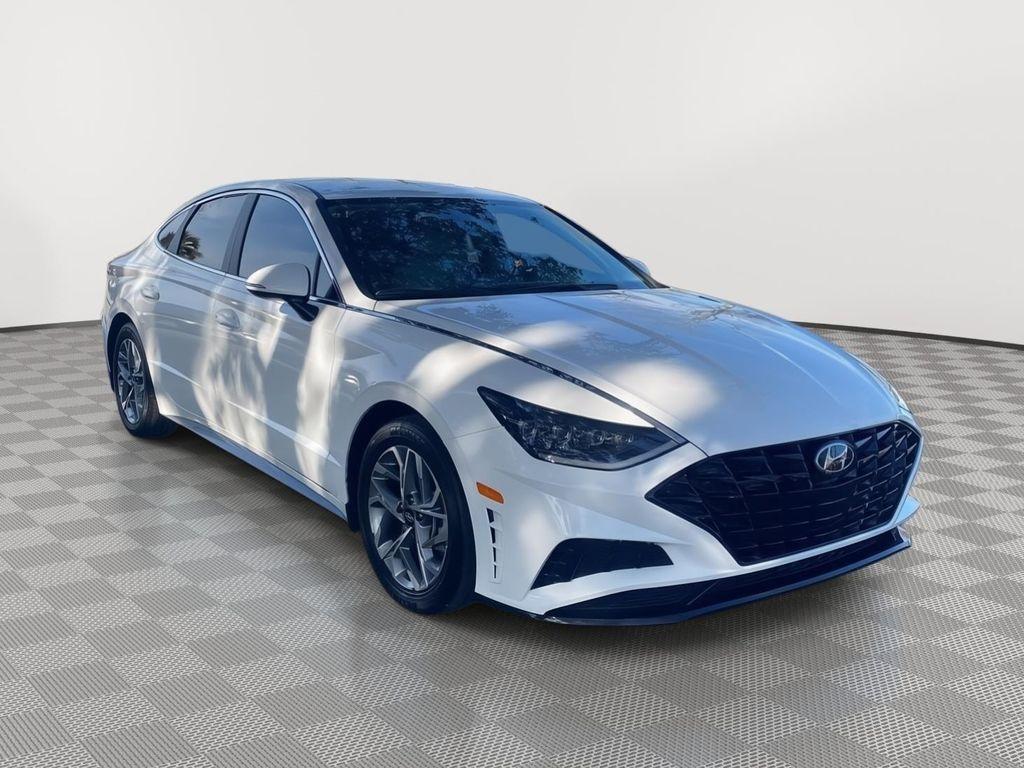 used 2023 Hyundai Sonata car, priced at $19,990