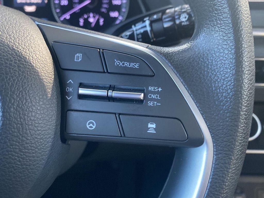 used 2023 Hyundai Sonata car, priced at $19,990