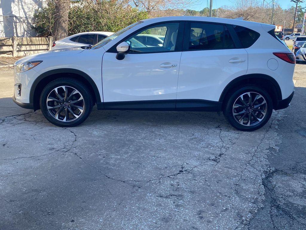 used 2016 Mazda CX-5 car, priced at $17,900