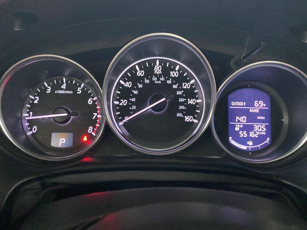 used 2016 Mazda CX-5 car, priced at $17,900