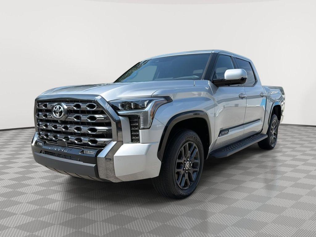 used 2023 Toyota Tundra car, priced at $56,125