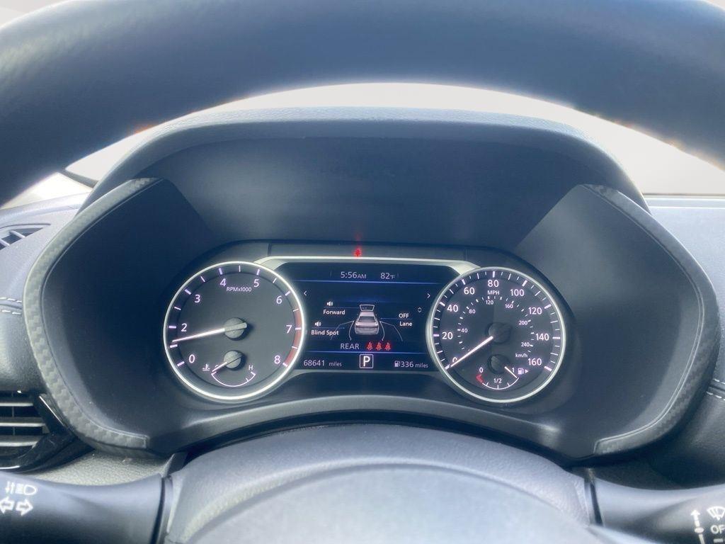 used 2023 Nissan Sentra car, priced at $16,900