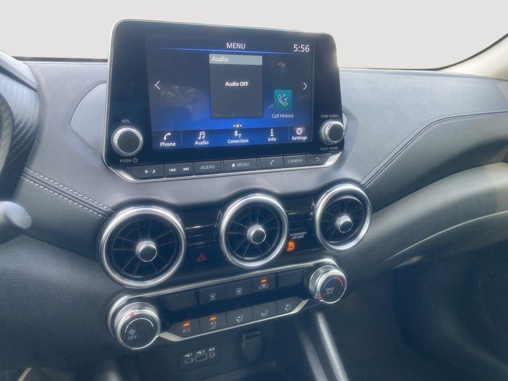 used 2023 Nissan Sentra car, priced at $16,900