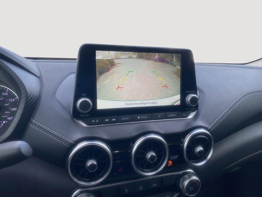 used 2023 Nissan Sentra car, priced at $16,900