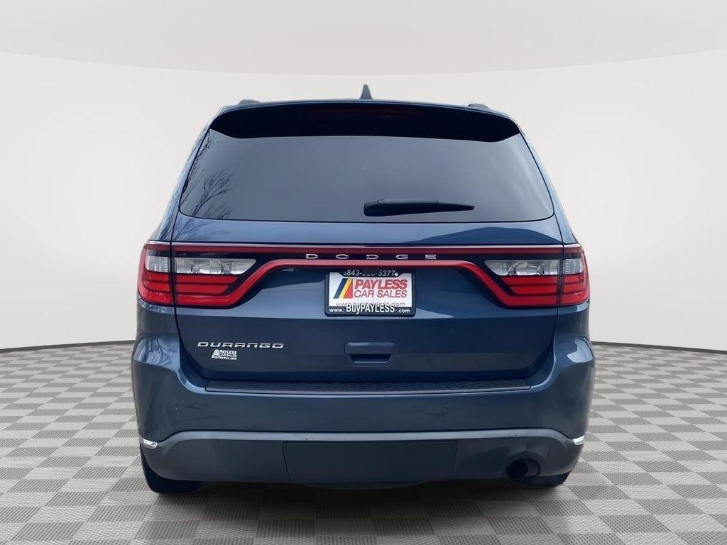 used 2021 Dodge Durango car, priced at $22,500