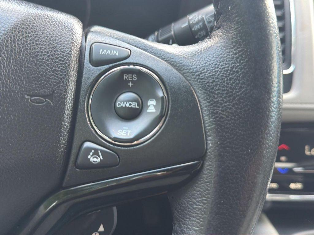 used 2019 Honda HR-V car, priced at $18,837