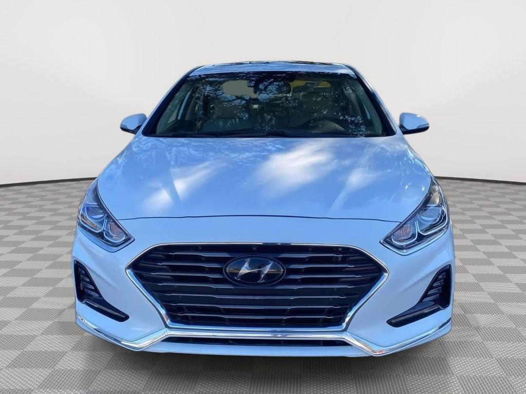 used 2018 Hyundai Sonata car, priced at $17,912