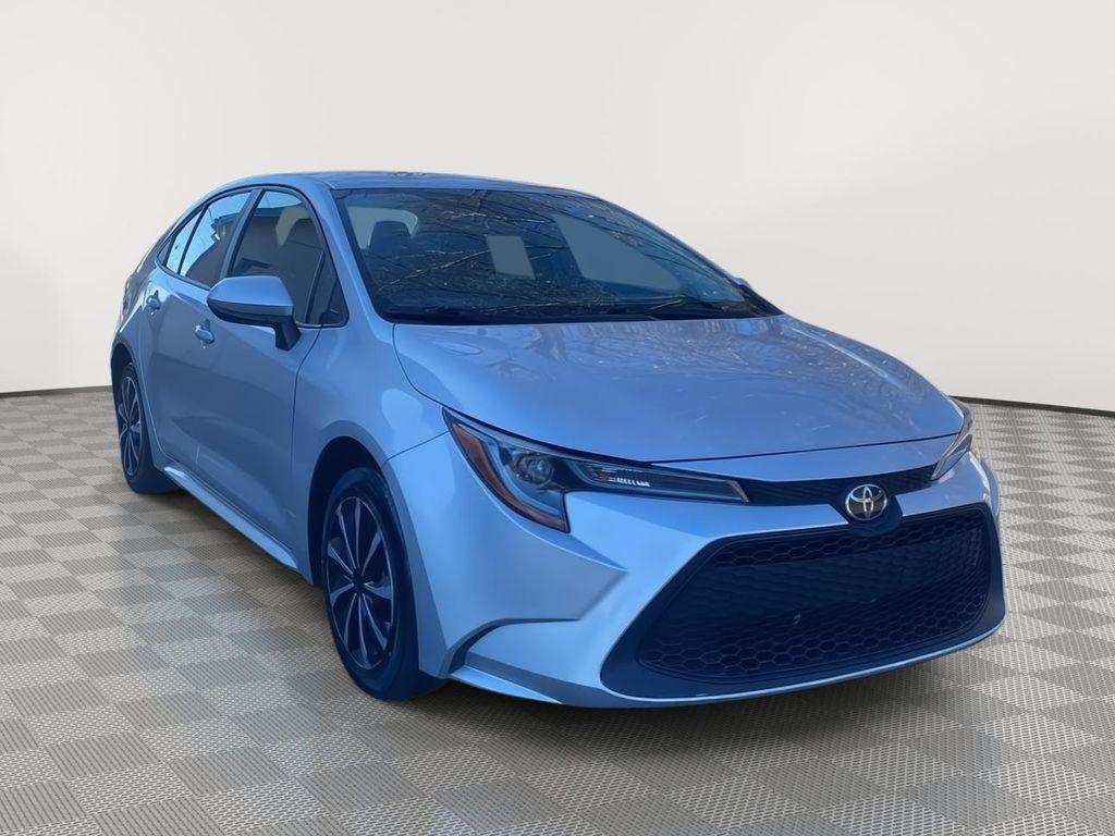 used 2022 Toyota Corolla car, priced at $17,224