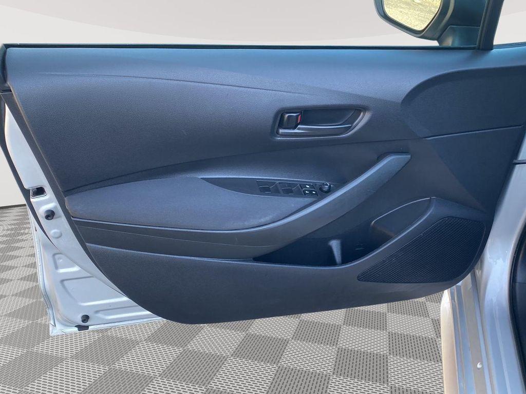 used 2022 Toyota Corolla car, priced at $17,224