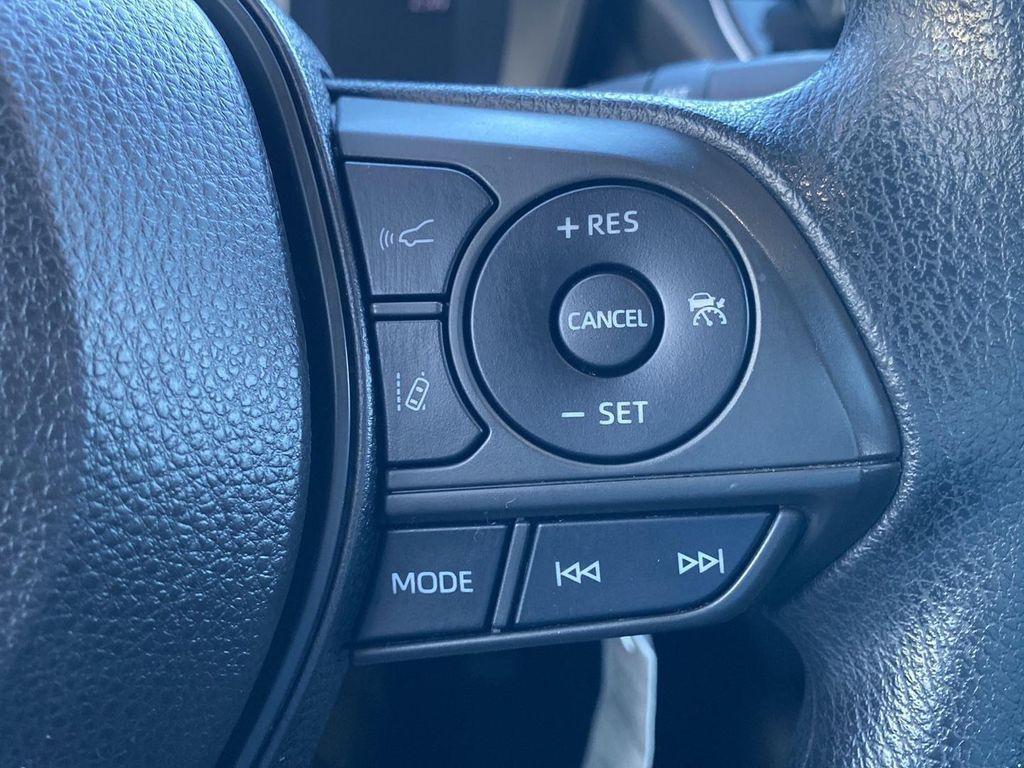 used 2022 Toyota Corolla car, priced at $17,224