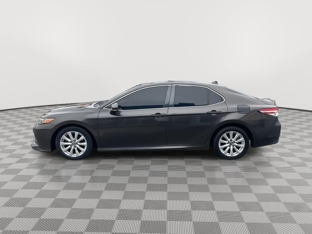 used 2018 Toyota Camry car, priced at $18,102