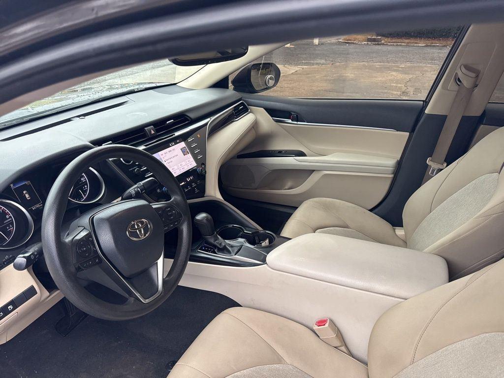 used 2018 Toyota Camry car, priced at $18,102