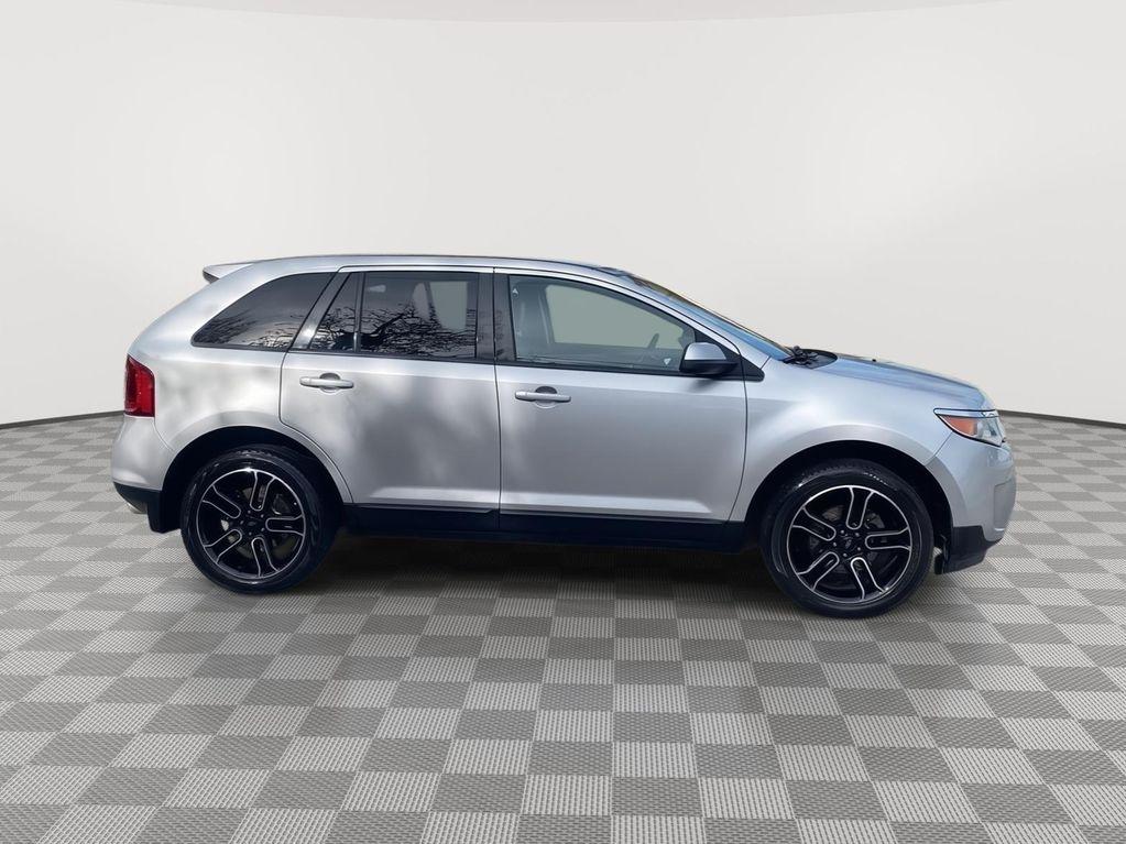 used 2013 Ford Edge car, priced at $4,500