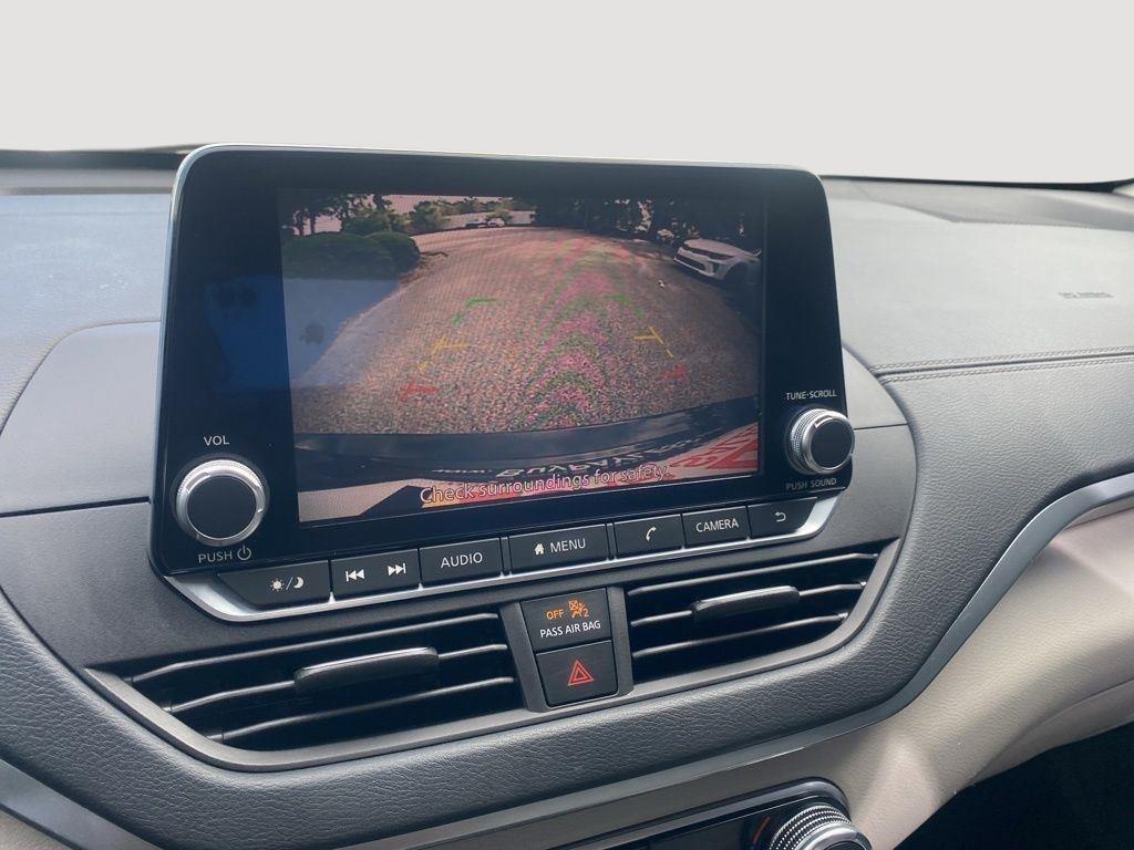 used 2019 Nissan Altima car, priced at $16,900