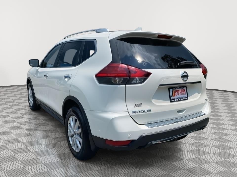 used 2019 Nissan Rogue car, priced at $16,990