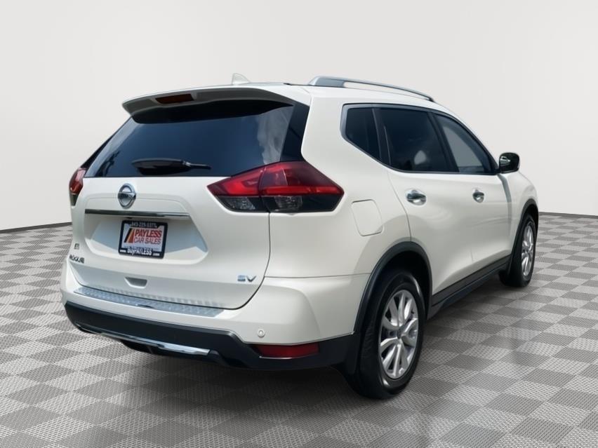 used 2019 Nissan Rogue car, priced at $16,990