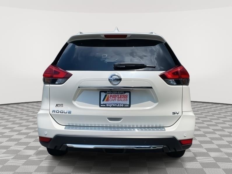 used 2019 Nissan Rogue car, priced at $16,990