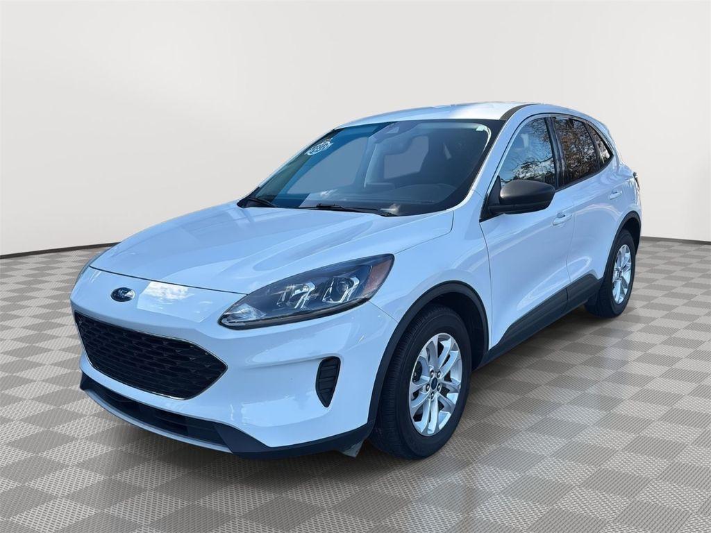 used 2022 Ford Escape car, priced at $17,800