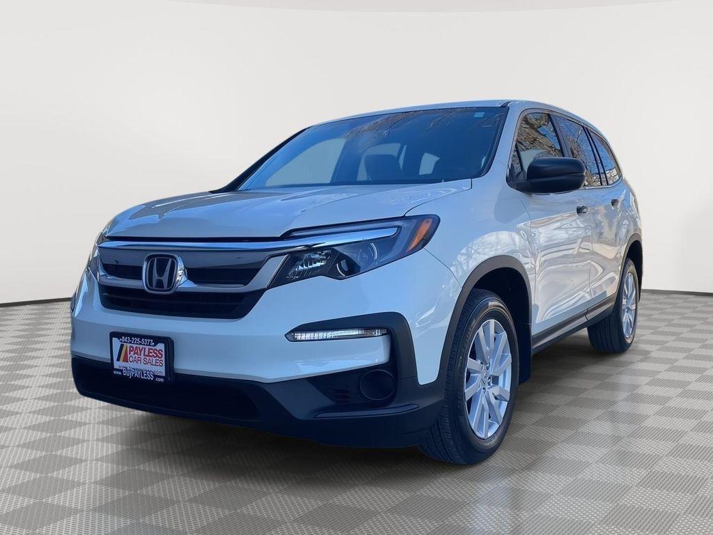 used 2019 Honda Pilot car, priced at $25,800
